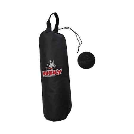 Husky Towing Husky Towing 34199; Gooseneck Trailer Hitch Ball Storage Bag; For 2-5/16 Inch Ball 34199